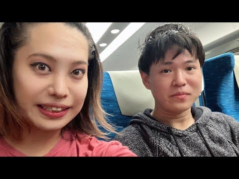 2025年11月東京2日間 舞台以外での様子。